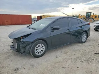 2021 Toyota Prius JTDKAMFU9M3144139 Lot 48821256