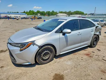 2021 Toyota Corolla 5YFEPMAE3MP221607 Lot 50774576