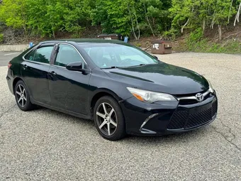 2016 Toyota Camry 4T1BF1FK0GU155345 Lot 55165366