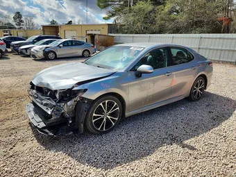 2020 Toyota Camry 4T1G11AK4LU900748 Lot 79524915