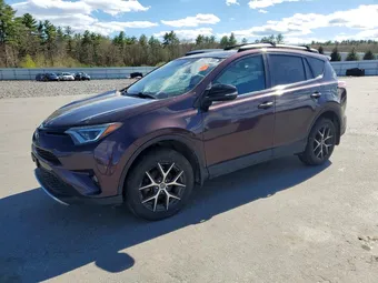 2016 Toyota RAV4 2T3JFREV5GW497810 Lot 52371766