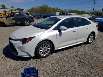 2022 Toyota Corolla JTDFPMAE3N3009840 Lot 50518056