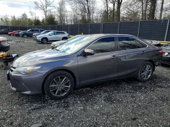 2015 Toyota Camry 4T1BF1FK7FU059016 Lot 46558936
