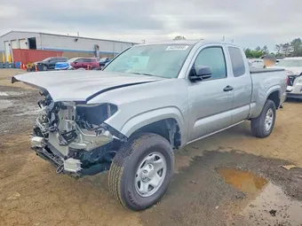 2023 Toyota Tacoma 3TYSX5EN7PT021364 Lot 54289866