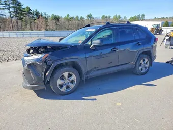 2023 Toyota RAV4 Hybrid JTMLWRFV8PD573069 Lot 51335086