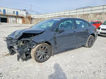 2025 Toyota Corolla 5YFS4MCE2SP245371 Lot 47344116