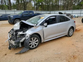 2021 Toyota Corolla 5YFEPMAE1MP187795 Lot 48059496