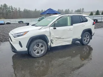 2024 Toyota RAV4 Hybrid JTMMWRFV8RD264662 Lot 51509716