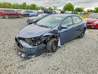 2018 Toyota Corolla 5YFBURHE9JP823454 Lot 52266606