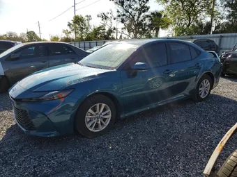 2025 Toyota Camry 4T1DAACKXSU178765 Lot 45513466