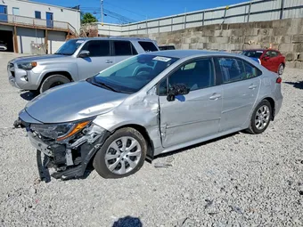 2026 Toyota Corolla 5YFB4MDE4TP396681 Lot 53244456