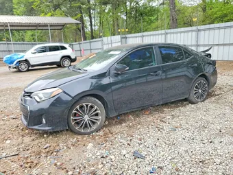 2016 Toyota Corolla 2T1BURHE6GC711333 Lot 48745176