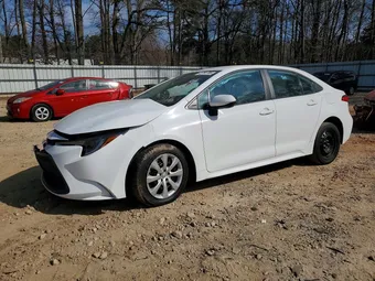 2021 Toyota Corolla 5YFEPMAE6MP236764 Lot 41791706