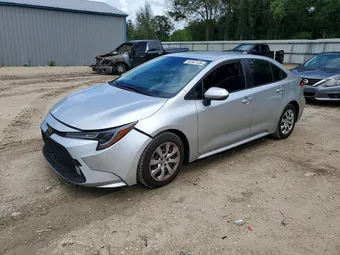 2022 Toyota Corolla JTDEPMAE1N3010593 Lot 55167126