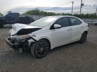 2017 Toyota Corolla 5YFBURHEXHP606988 Lot 53042796