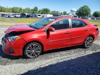 2016 Toyota Corolla 2T1BURHE3GC483792 Lot 52989096