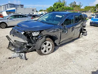 2021 Toyota RAV4 2T3W1RFV6MC127191 Lot 48268636