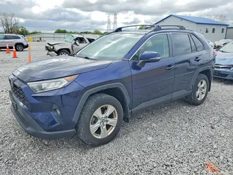 2019 Toyota RAV4 JTMP1RFV1KJ013937 Lot 51450986