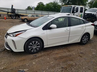 2019 Toyota Prius JTDL9RFUXK3011607 Lot 51404166