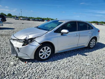 2020 Toyota Corolla 5YFEPRAE9LP032455 Lot 49750526