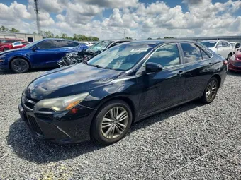 2015 Toyota Camry 4T1BF1FK6FU030946 Lot 53981006
