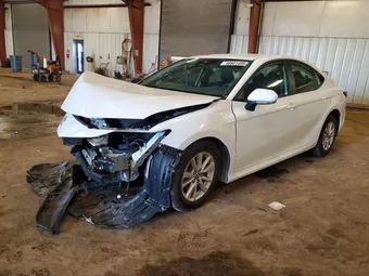 2025 Toyota Camry 4T1DAACK7SU199041 Lot 48801486