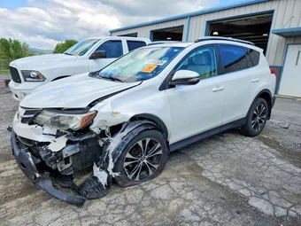 2015 Toyota RAV4 2T3DFREV2FW370783 Lot 51803326