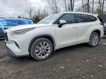 2021 Toyota Highlander 5TDDZRBH7MS069480 Lot 46172666