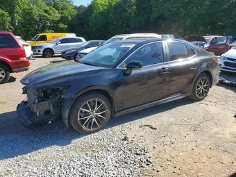 2021 Toyota Camry 4T1T11AK8MU545776 Lot 53561316