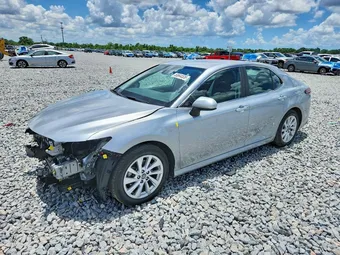 2023 Toyota Camry 4T1C11AK9PU168749 Lot 53644526