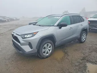 2020 Toyota RAV4 2T3H1RFV2LC033526 Lot 50437716