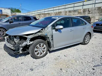 2020 Toyota Corolla JTDEPRAE7LJ083800 Lot 52880506