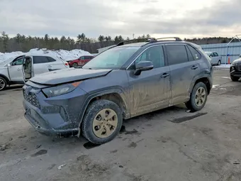 2021 Toyota RAV4 2T3G1RFV5MC200779 Lot 77847035
