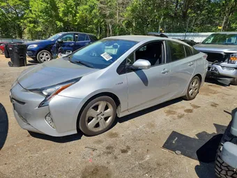 2016 Toyota Prius JTDKARFUXG3022309 Lot 49317836