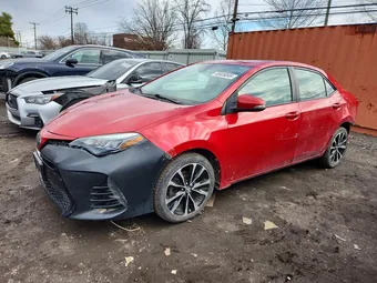 2019 Toyota Corolla 2T1BURHE7KC138032 Lot 45926046