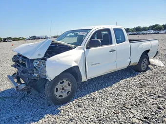 2015 Toyota Tacoma 5TFTX4CN9FX049253 Lot 53759566