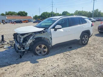 2024 Toyota RAV4 4T3MWRFV5RU146989 Lot 52968626