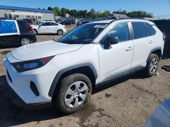 2021 Toyota RAV4 2T3F1RFV8MC151086 Lot 52838286