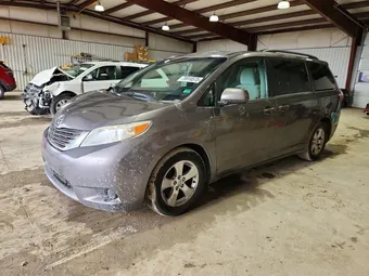 2015 Toyota Sienna 5TDKK3DC7FS600352 Lot 79910575