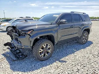 2025 Toyota 4Runner JTEVA5BR9S5036976 Lot 48959426