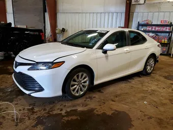 2018 Toyota Camry 4T1B11HK9JU585247 Lot 78382185