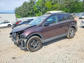 2017 Toyota RAV4 2T3ZFREV1HW369360 Lot 49752576