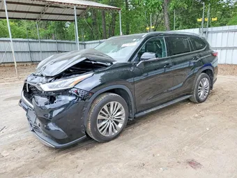 2023 Toyota Highlander 5TDKDRBH6PS005957 Lot 52518596