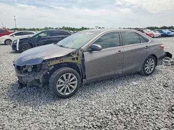 2017 Toyota Camry 4T1BF1FK3HU280020 Lot 52909506