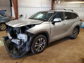 2023 Toyota Highlander 5TDKDRBH1PS029518 Lot 52016896