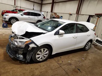 2015 Toyota Corolla 5YFBURHEXFP309216 Lot 53168906