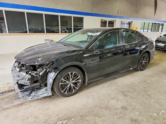 2019 Toyota Camry 4T1B11HKXKU224837 Lot 51309946