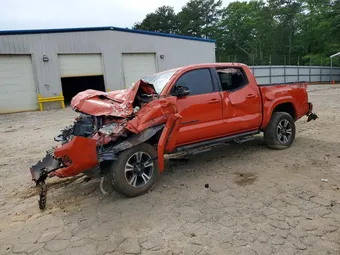 2017 Toyota Tacoma 5TFCZ5AN4HX115195 Lot 53111896