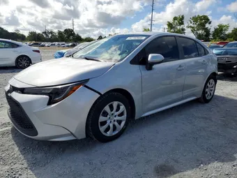 2022 Toyota Corolla 5YFEPMAE8NP301132 Lot 54192666