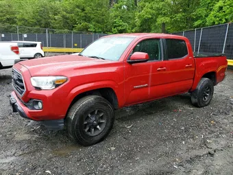 2019 Toyota Tacoma 5TFAX5GN7KX147148 Lot 52770846